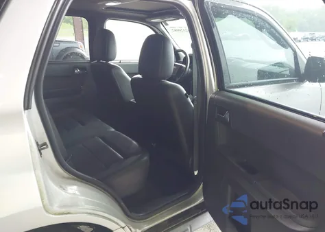 2012 Ford Escape Limited z USA, uszkodzony, nr VIN 1FMCU9EG9CKA41193